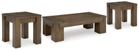 Rosswain Occasional Table Set - LasVegasFurnitureOnline.com
