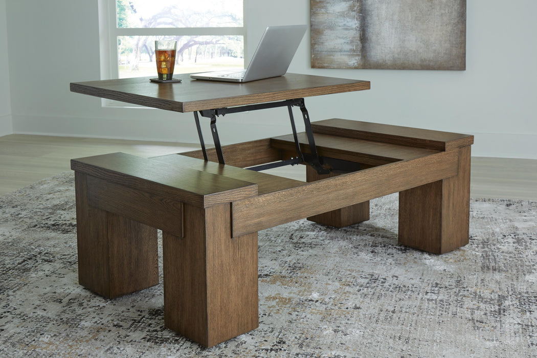 Rosswain Occasional Table Set - LasVegasFurnitureOnline.com