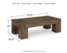 Rosswain Occasional Table Set - LasVegasFurnitureOnline.com