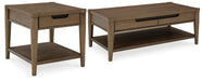 Roanhowe Occasional Table Set - LasVegasFurnitureOnline.com