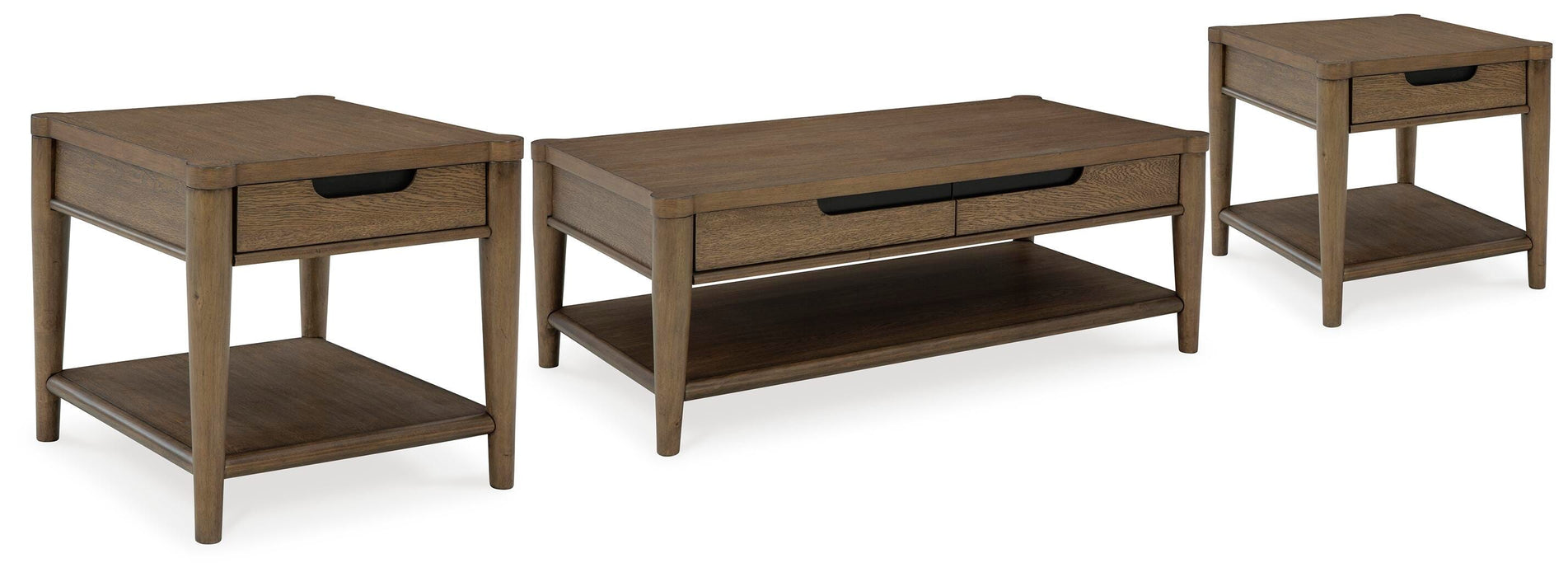 Roanhowe Occasional Table Set - LasVegasFurnitureOnline.com