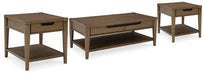 Roanhowe Occasional Table Set - LasVegasFurnitureOnline.com