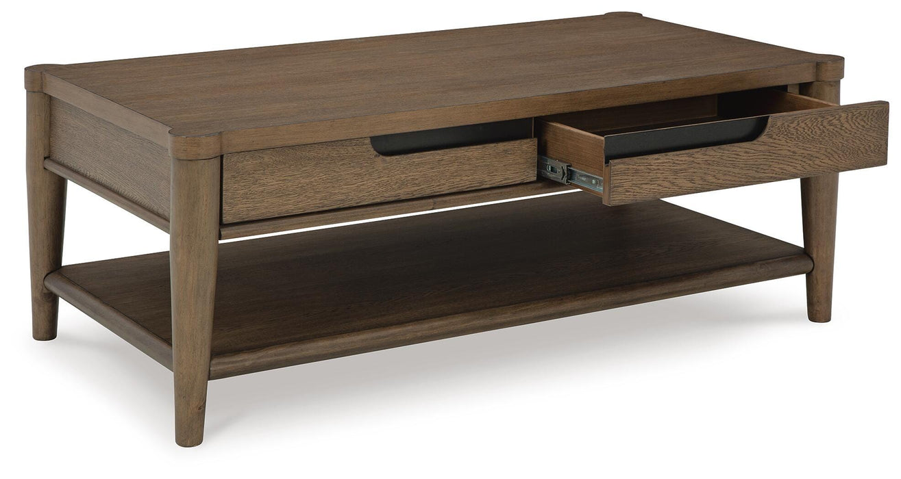Roanhowe Occasional Table Set - LasVegasFurnitureOnline.com