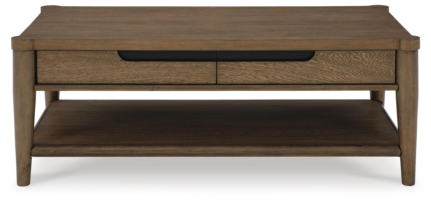 Roanhowe Occasional Table Set - LasVegasFurnitureOnline.com