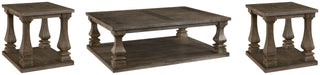 Johnelle Occasional Table Set - LasVegasFurnitureOnline.com