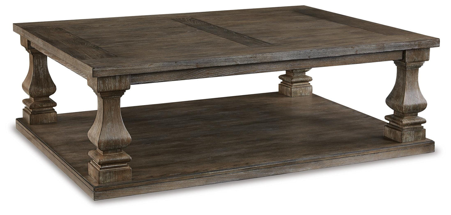 Johnelle Occasional Table Set - LasVegasFurnitureOnline.com
