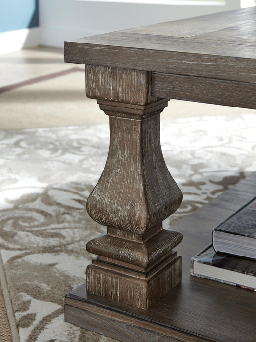 Johnelle Occasional Table Set - LasVegasFurnitureOnline.com