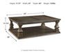 Johnelle Occasional Table Set - LasVegasFurnitureOnline.com