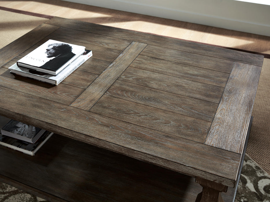 Johnelle Occasional Table Set - LasVegasFurnitureOnline.com