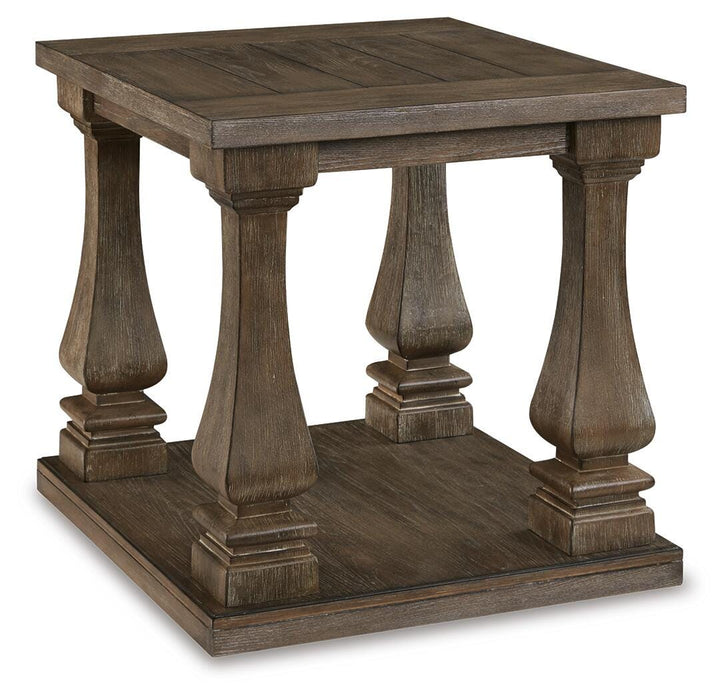 Johnelle Occasional Table Set - LasVegasFurnitureOnline.com