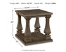 Johnelle Occasional Table Set - LasVegasFurnitureOnline.com
