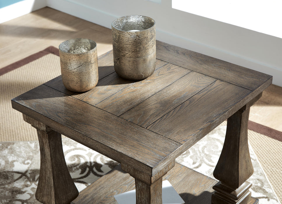Johnelle Occasional Table Set - LasVegasFurnitureOnline.com