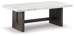 Burkhaus Occasional Table Set - LasVegasFurnitureOnline.com