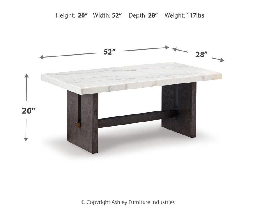 Burkhaus Occasional Table Set - LasVegasFurnitureOnline.com