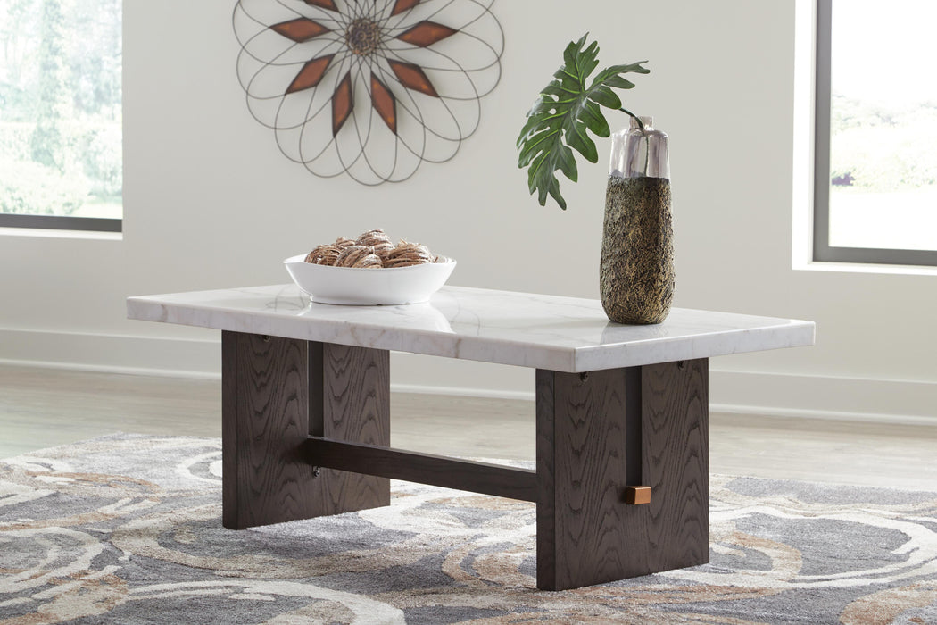 Burkhaus Occasional Table Set - LasVegasFurnitureOnline.com