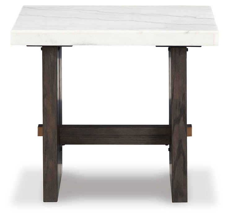 Burkhaus Occasional Table Set - LasVegasFurnitureOnline.com