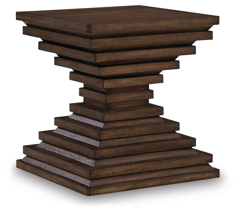 Hannodream End Table - LasVegasFurnitureOnline.com