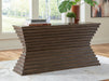 Hannodream Sofa Table - LasVegasFurnitureOnline.com