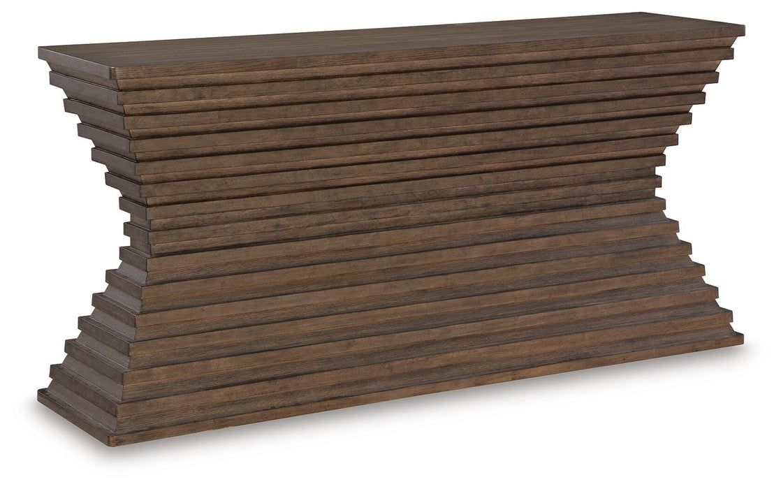 Hannodream Sofa Table - LasVegasFurnitureOnline.com