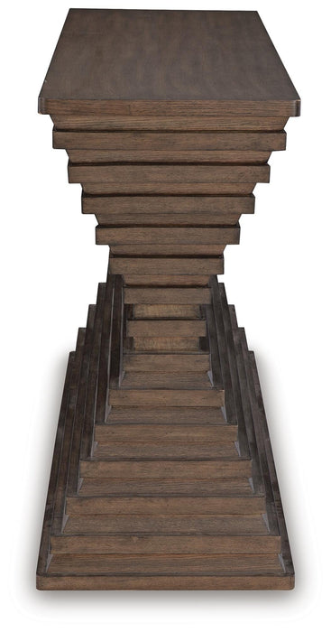Hannodream Sofa Table - LasVegasFurnitureOnline.com