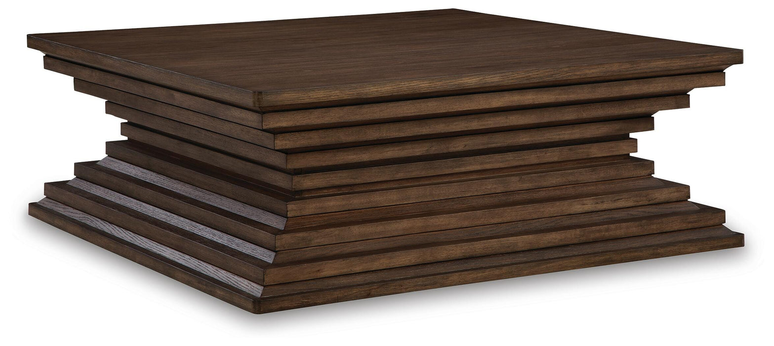 Hannodream Coffee Table - LasVegasFurnitureOnline.com