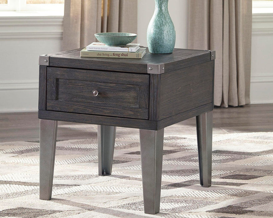 Todoe Occasional Table Set - LasVegasFurnitureOnline.com