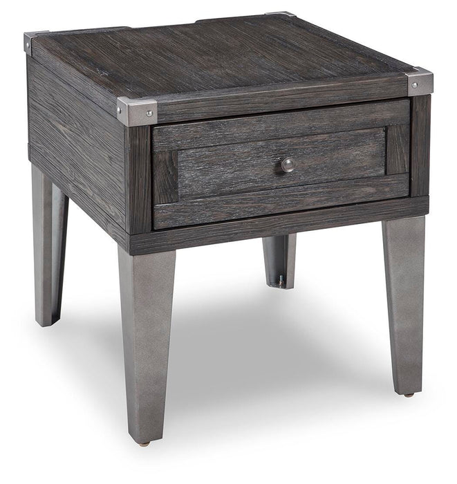 Todoe Occasional Table Set - LasVegasFurnitureOnline.com