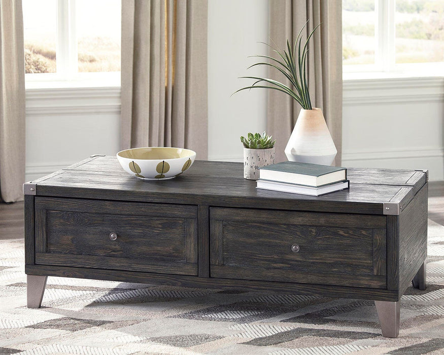 Todoe Occasional Table Set - LasVegasFurnitureOnline.com