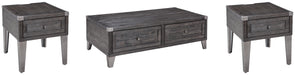 Todoe Occasional Table Set - LasVegasFurnitureOnline.com
