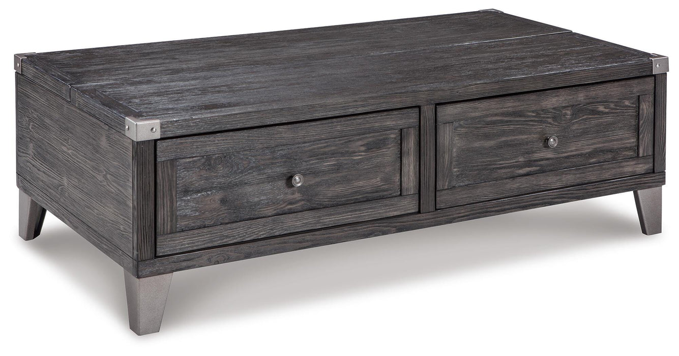 Todoe Occasional Table Set - LasVegasFurnitureOnline.com