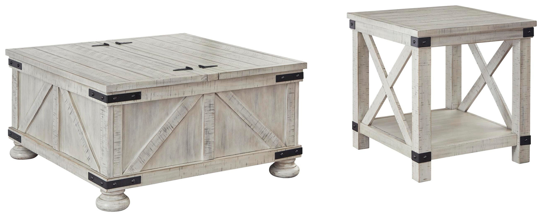 Carynhurst Occasional Table Set - LasVegasFurnitureOnline.com