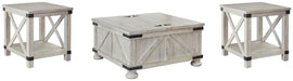 Carynhurst Occasional Table Set - LasVegasFurnitureOnline.com