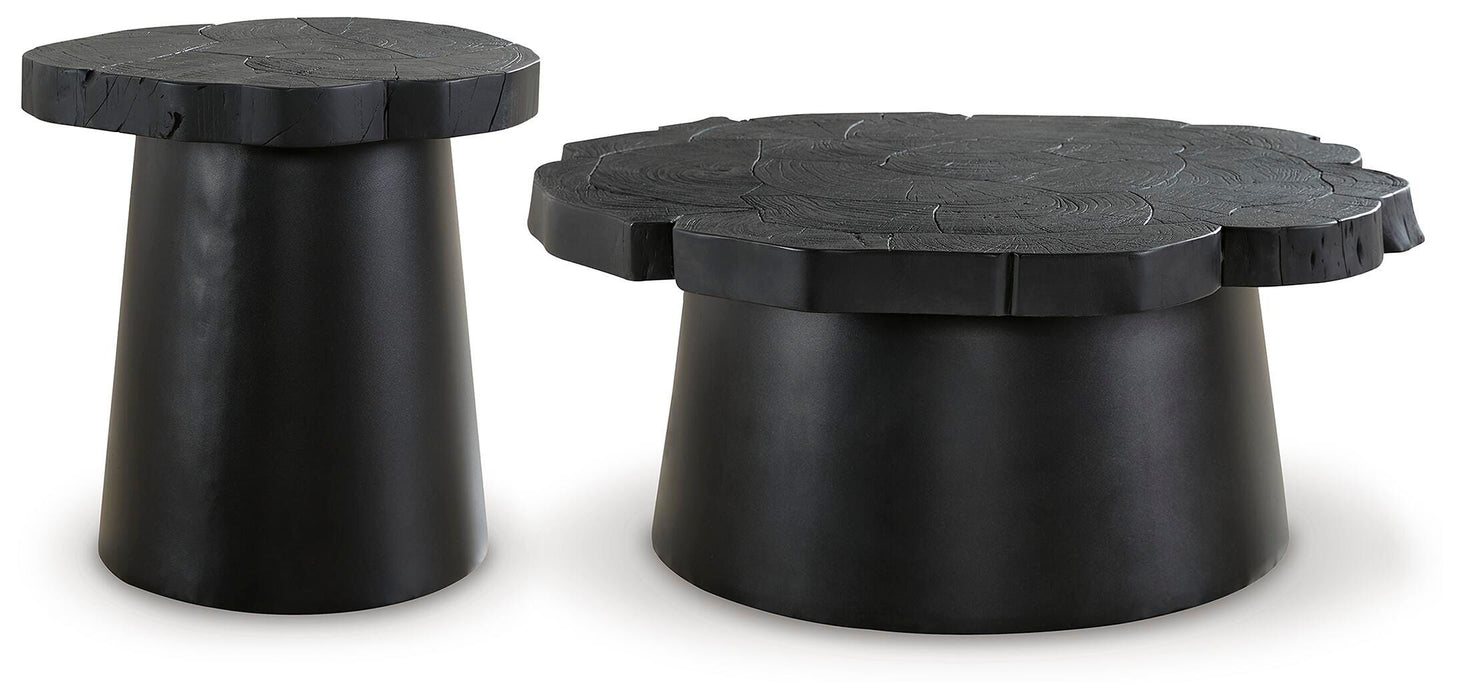 Wimbell Occasional Table Set - LasVegasFurnitureOnline.com