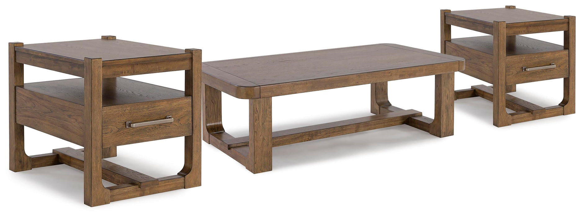 Cabalynn Occasional Table Set - LasVegasFurnitureOnline.com
