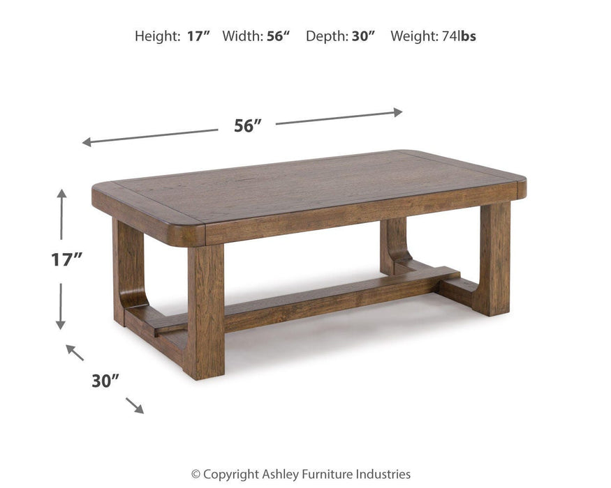 Cabalynn Occasional Table Set - LasVegasFurnitureOnline.com