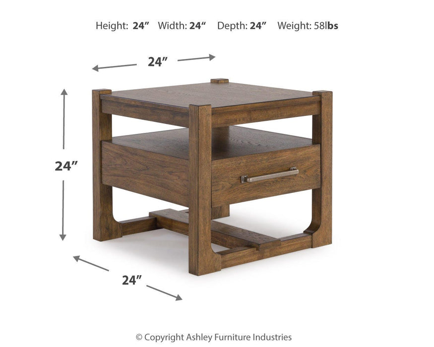 Cabalynn Occasional Table Set - LasVegasFurnitureOnline.com