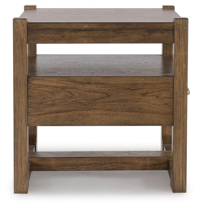Cabalynn Occasional Table Set - LasVegasFurnitureOnline.com