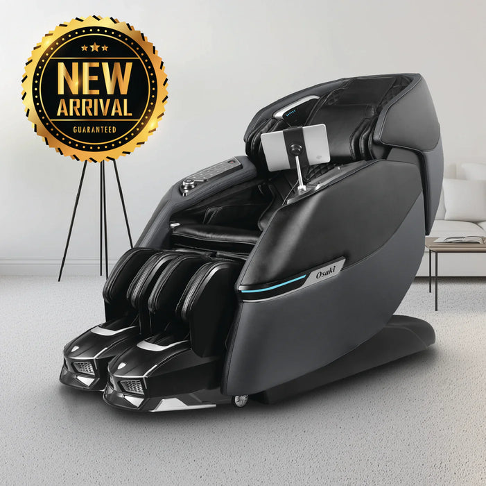 Osaki Trion Flex Duo 4D+3D Massage Chair