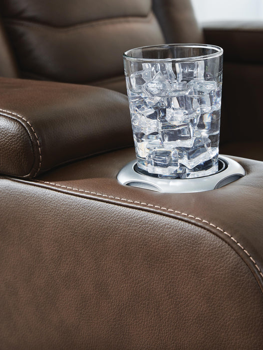 High Impact Power Recliner