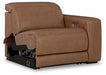 Magic Man 5-Piece Power Reclining Sectional - LasVegasFurnitureOnline.com