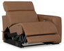 Magic Man 5-Piece Power Reclining Sectional - LasVegasFurnitureOnline.com