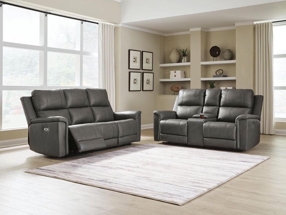 Bleckley Reclining Package - LasVegasFurnitureOnline.com