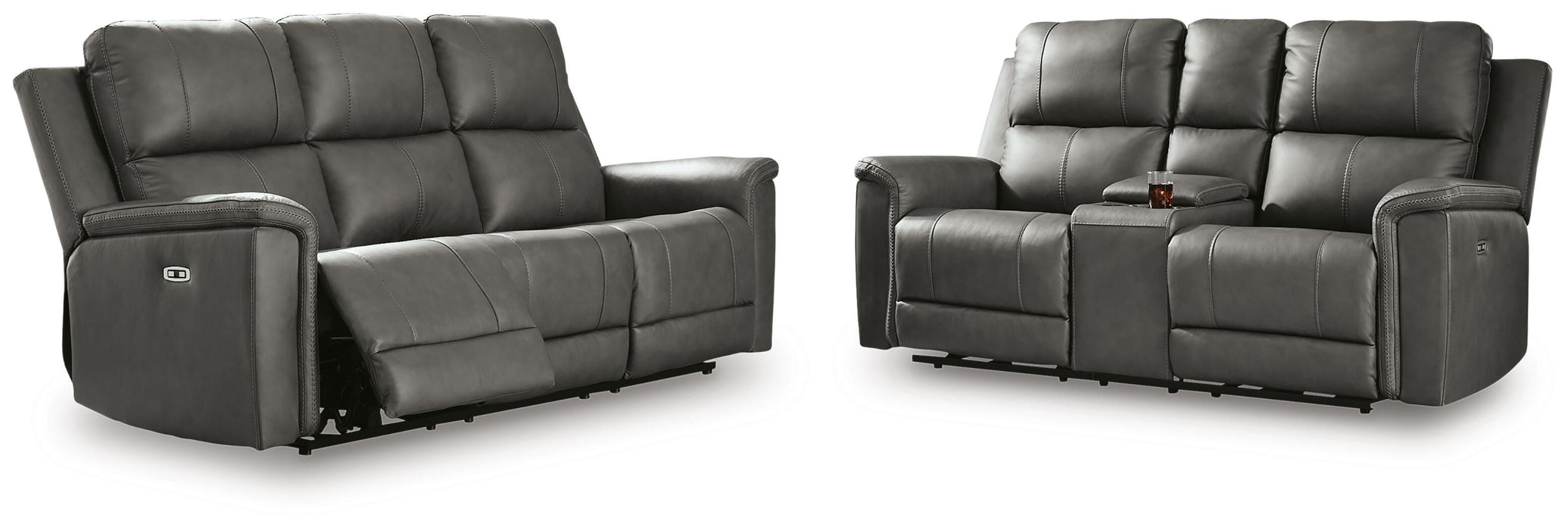 Bleckley Reclining Package - LasVegasFurnitureOnline.com