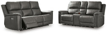 Bleckley Reclining Package - LasVegasFurnitureOnline.com