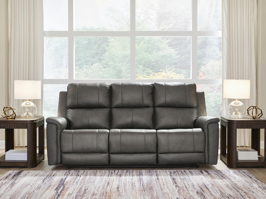 Bleckley Reclining Package - LasVegasFurnitureOnline.com