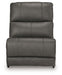 Bleckley Power Reclining Sectional - LasVegasFurnitureOnline.com