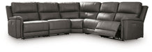 Bleckley Power Reclining Sectional - LasVegasFurnitureOnline.com