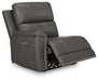 Bleckley Power Reclining Sectional - LasVegasFurnitureOnline.com