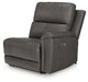 Bleckley Power Reclining Sectional - LasVegasFurnitureOnline.com