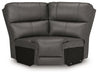 Bleckley Power Reclining Sectional - LasVegasFurnitureOnline.com